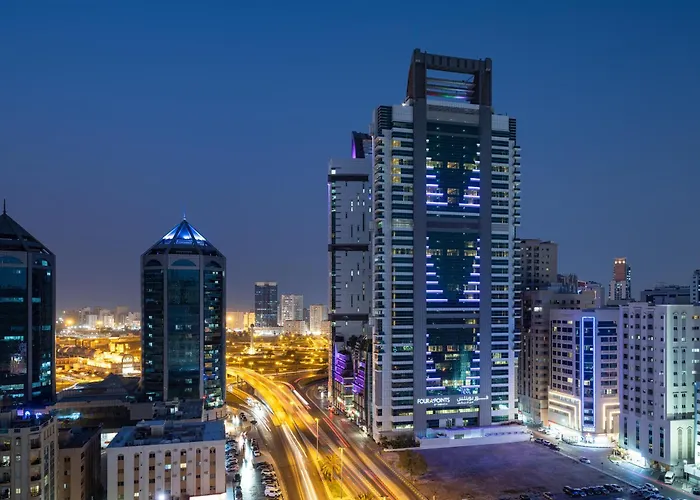 Four Points By Sheraton Sharjah