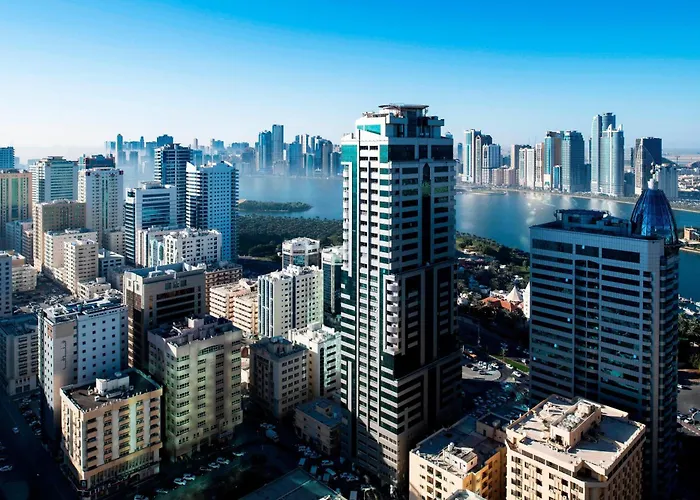 Four Points By Sheraton Sharjah
