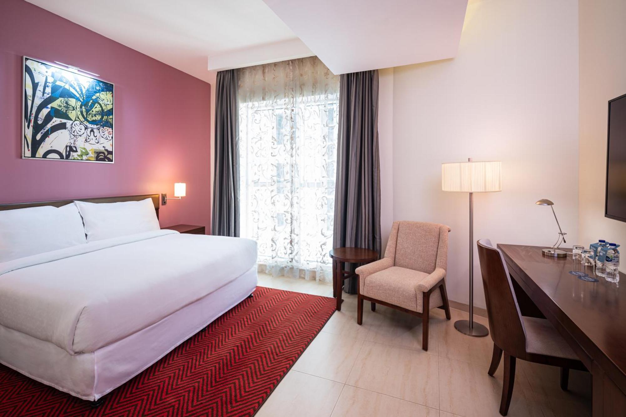 Four Points By Sheraton Отель Шарджа