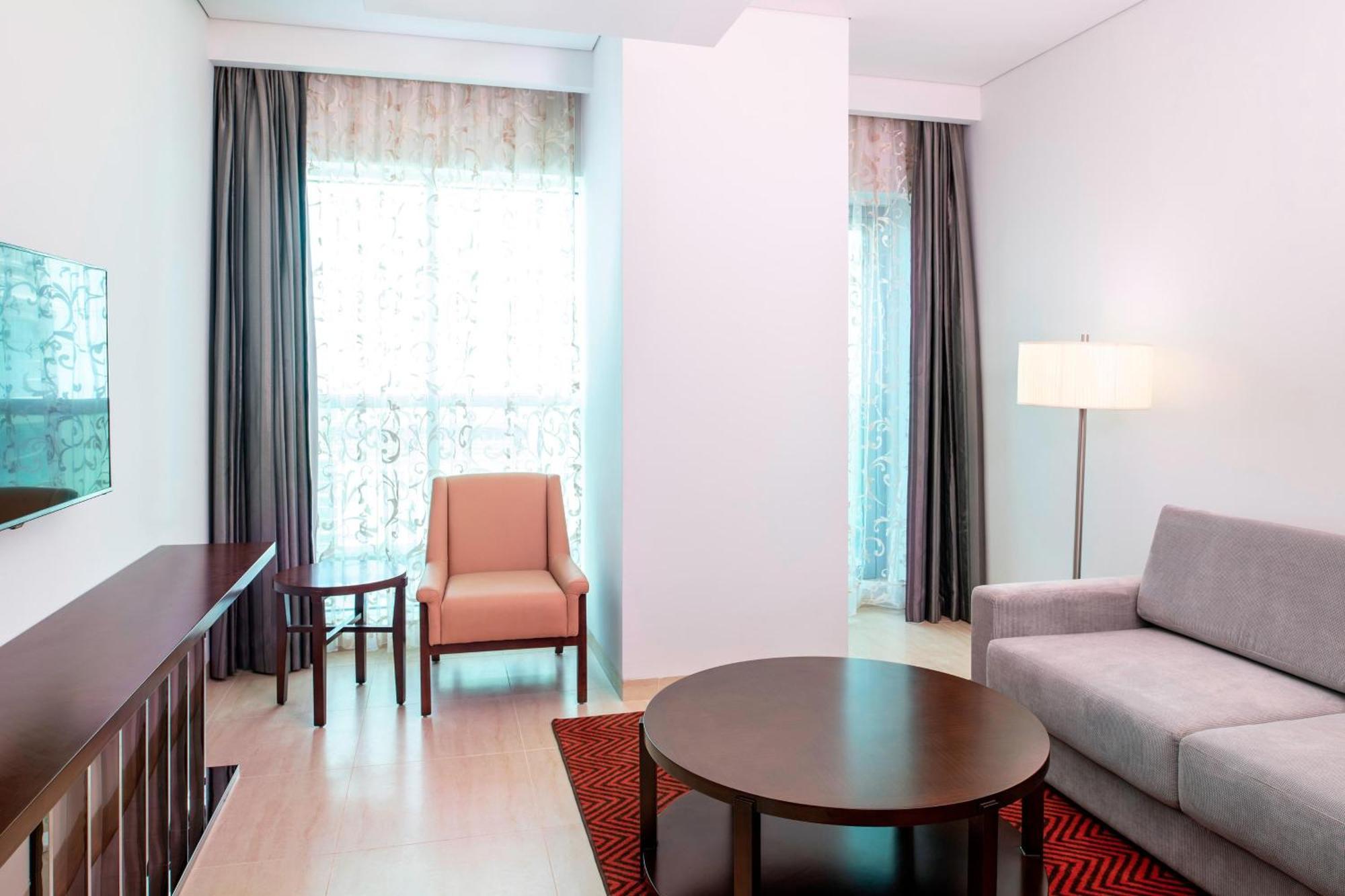 Four Points By Sheraton Отель 5*