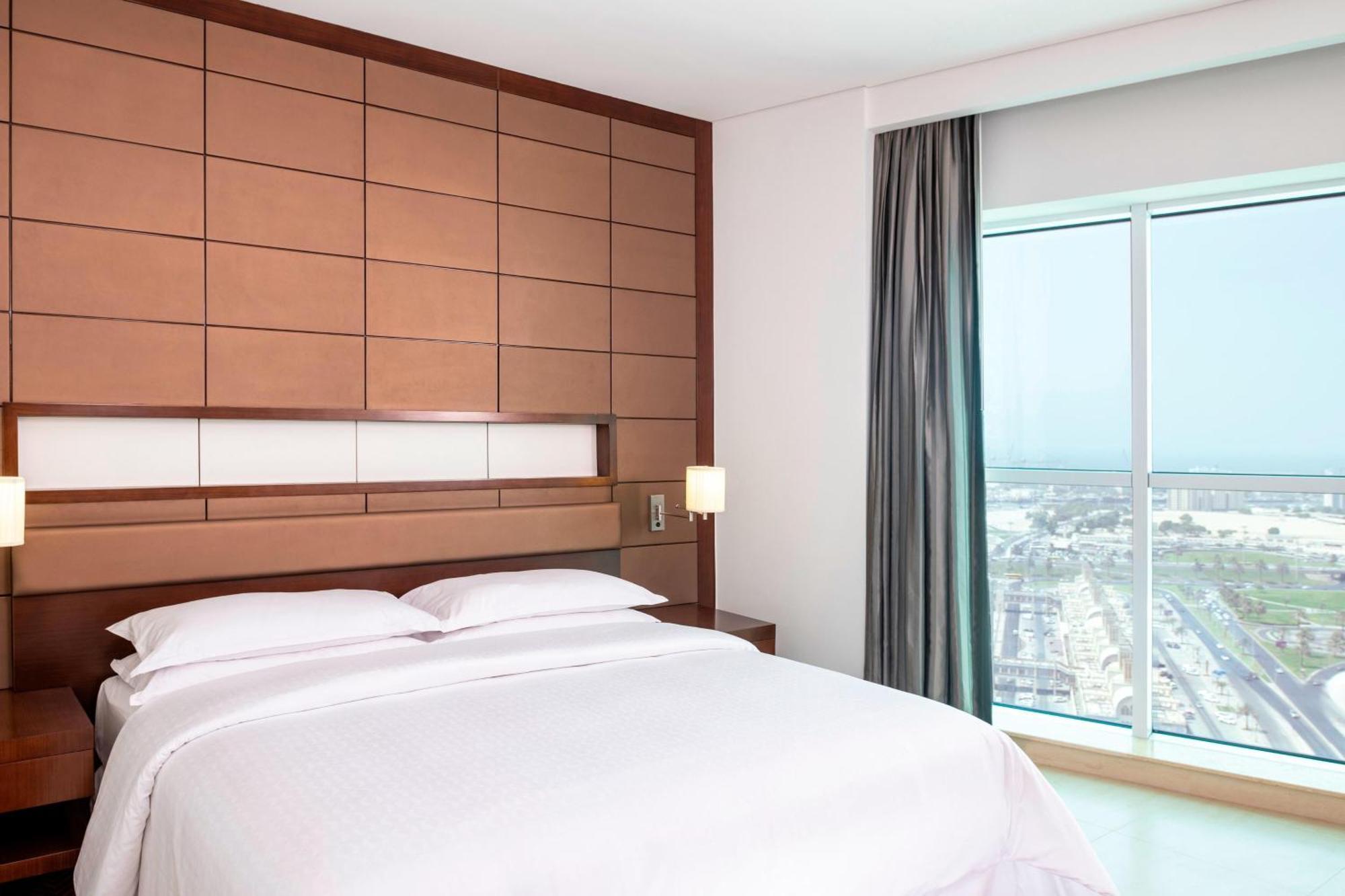 Отель Four Points By Sheraton