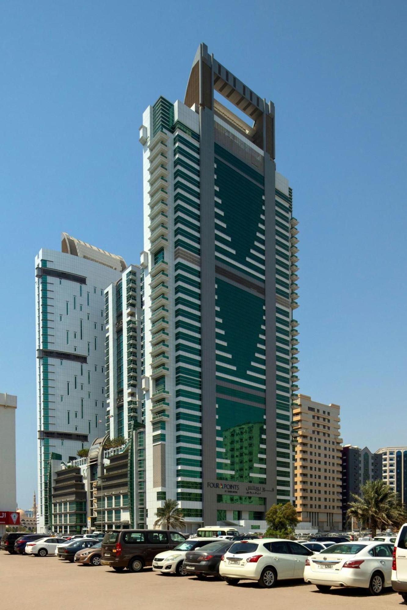 Four Points By Sheraton Отель