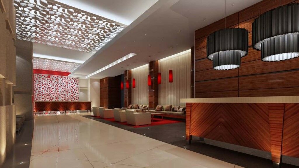 Four Points By Sheraton Отель 5*